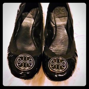 🔥sale🔥 Tory Burch ballet flats size 9